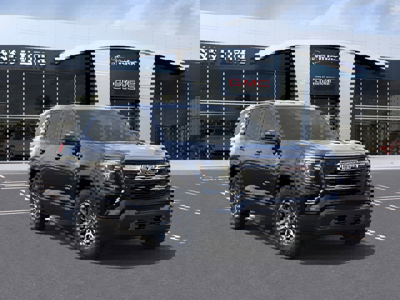 New 2026 GMC Terrain Elevation image 7