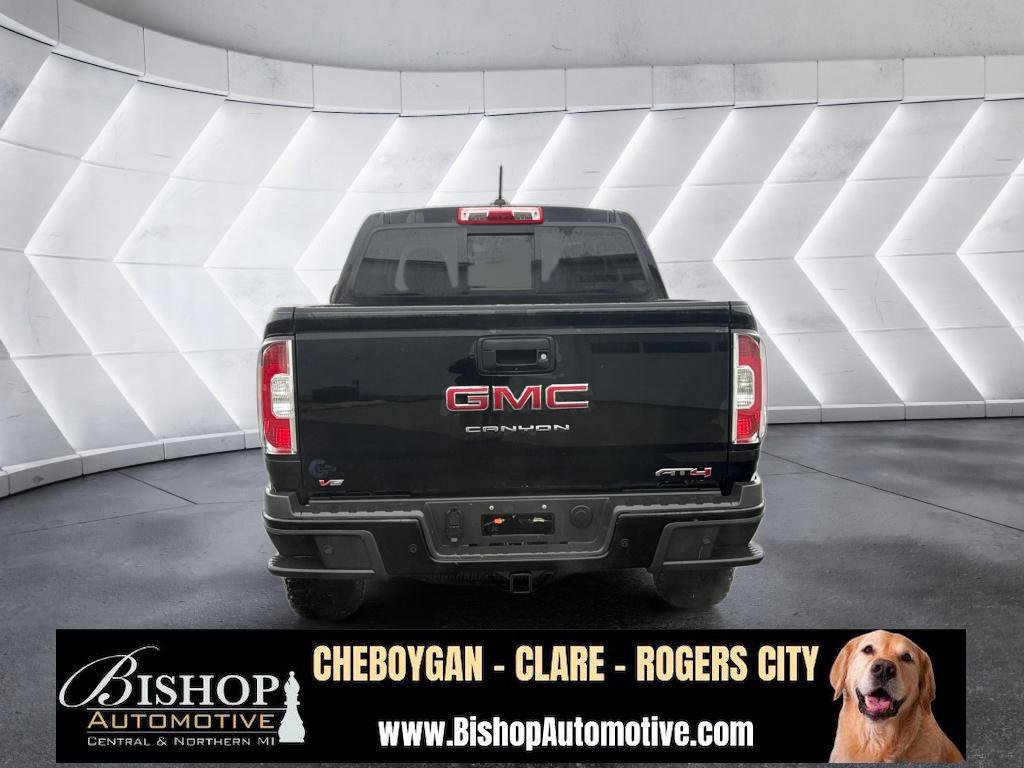 Used 2022 GMC Canyon AT4 image 18