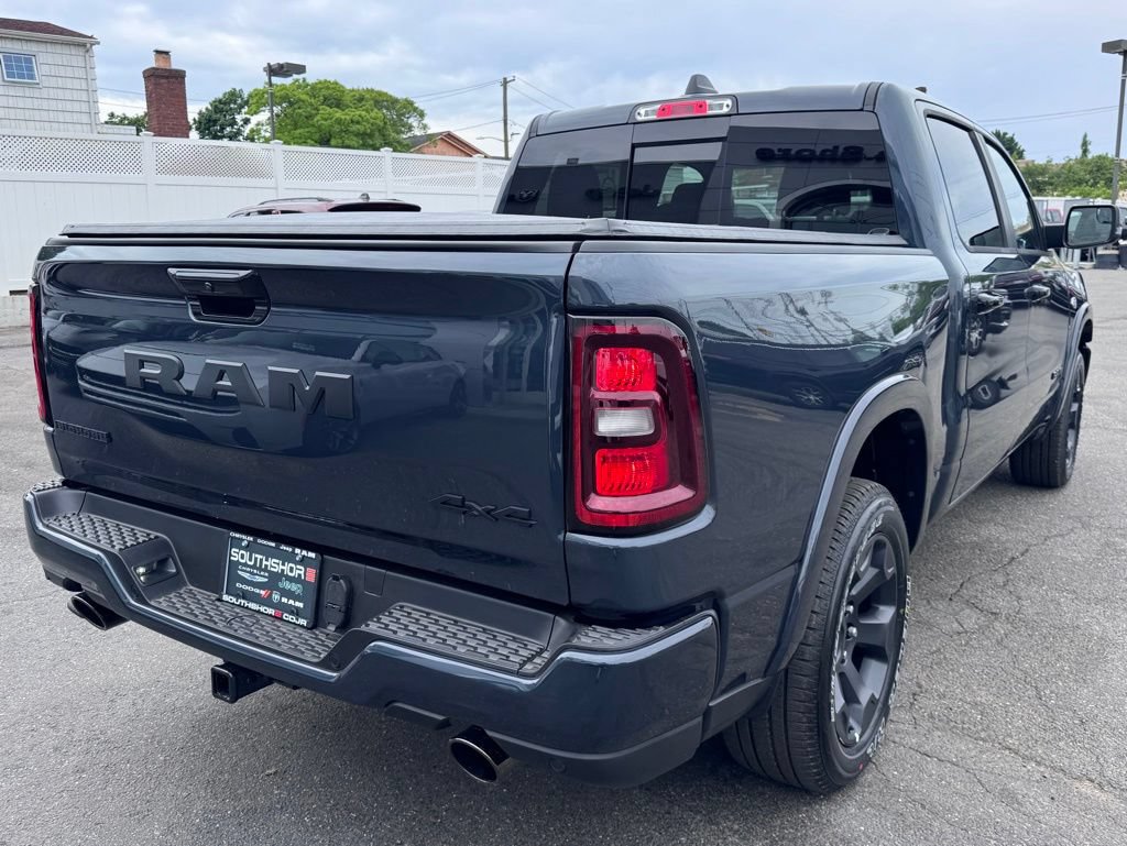 New 2026 RAM 1500 Big Horn w/ Night Edition AWD/4WD image 8