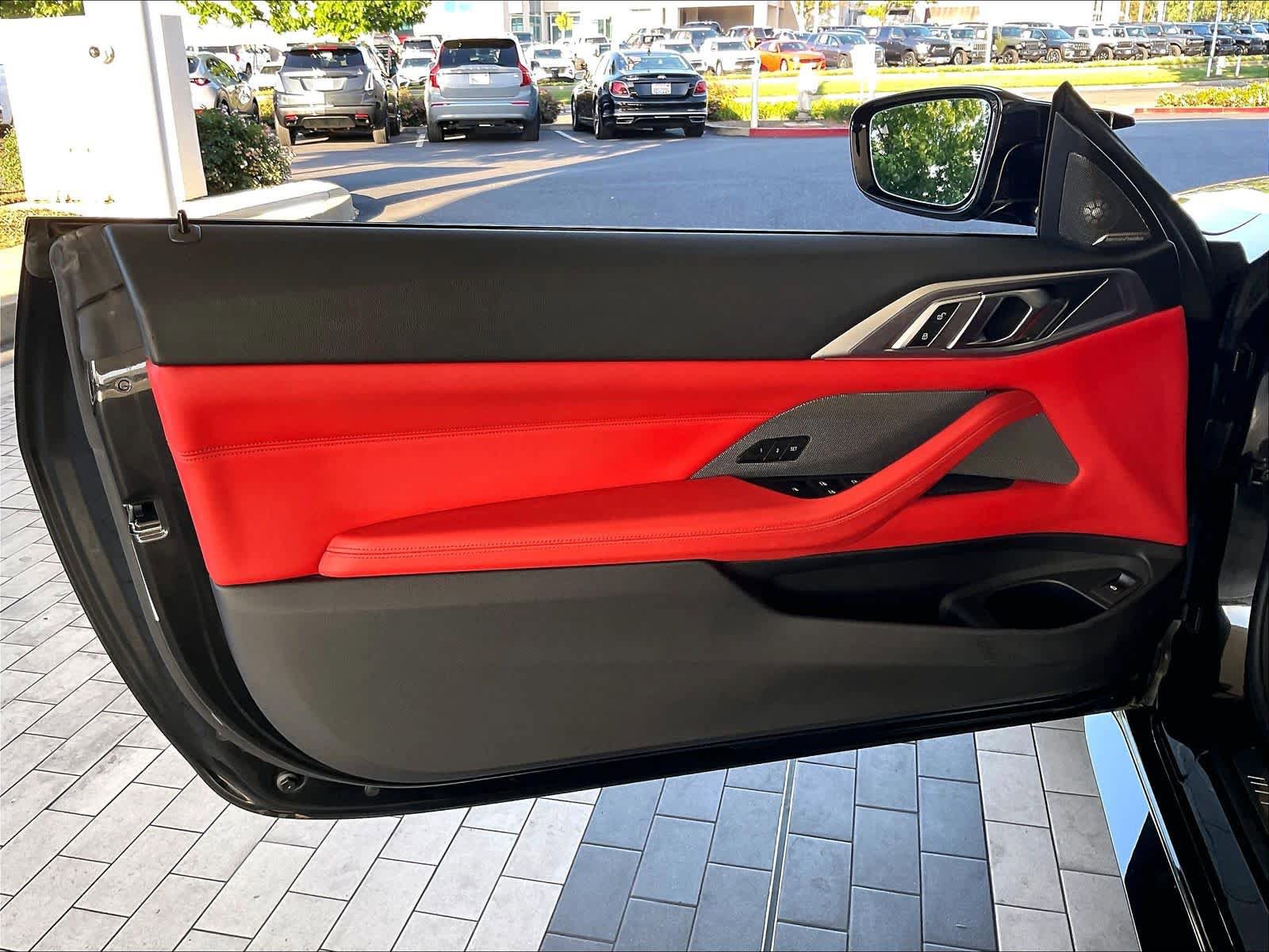 Used 2023 BMW M4 xDrive Competition AWD/4WD image 26