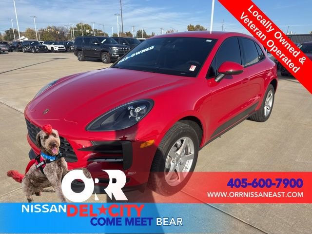 Used 2021 Porsche Macan
