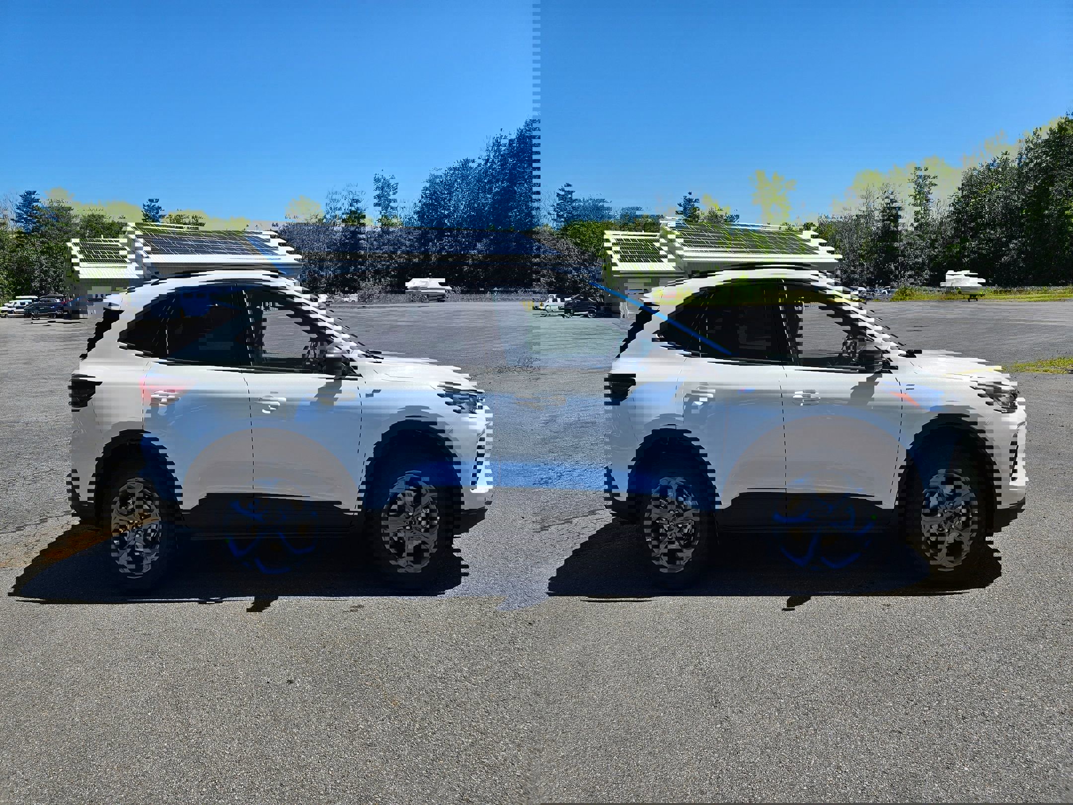 New 2025 Ford Escape ST-Line w/ Cold Weather Package image 2