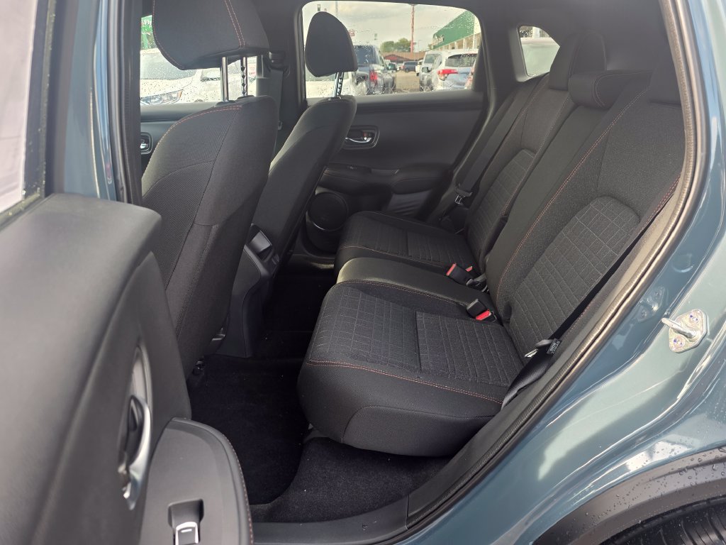 New 2027 Honda HR-V Sport image 12