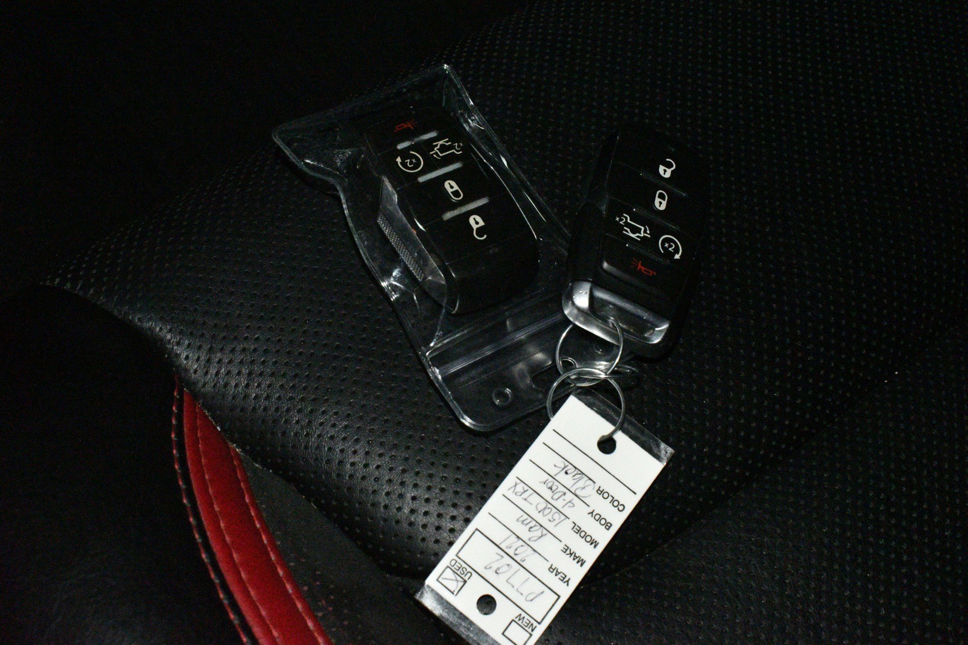 Used 2021 RAM 1500 TRX w/ TRX Level 2 Equipment Group image 97