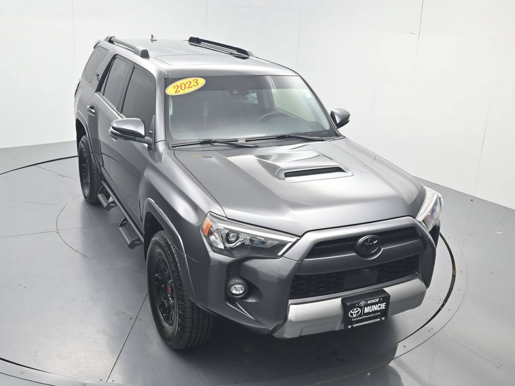 Used 2023 Toyota 4Runner TRD Off-Road Premium w/ Off Road Premium Plus Package AWD/4WD image 65