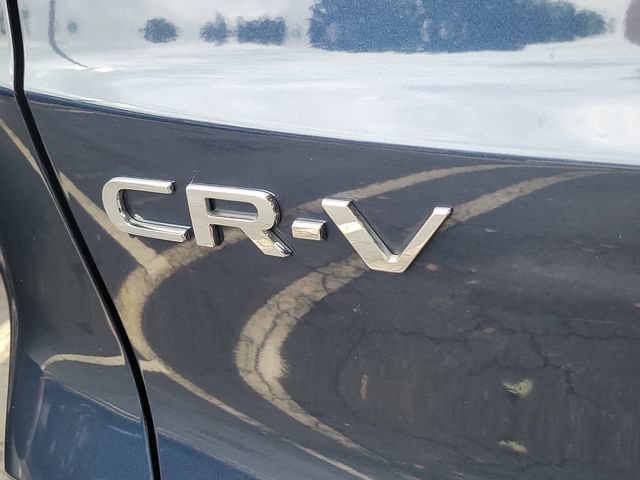 Certified 2025 Honda CR-V LX image 10