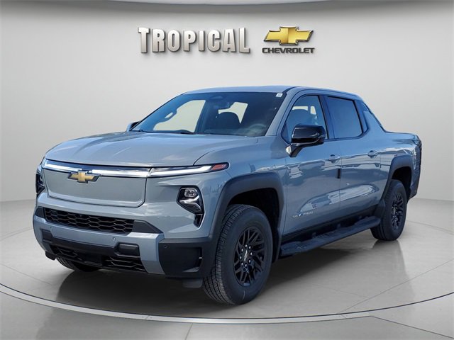 New 2026 Chevrolet Silverado EV LT w/ Plus Package
