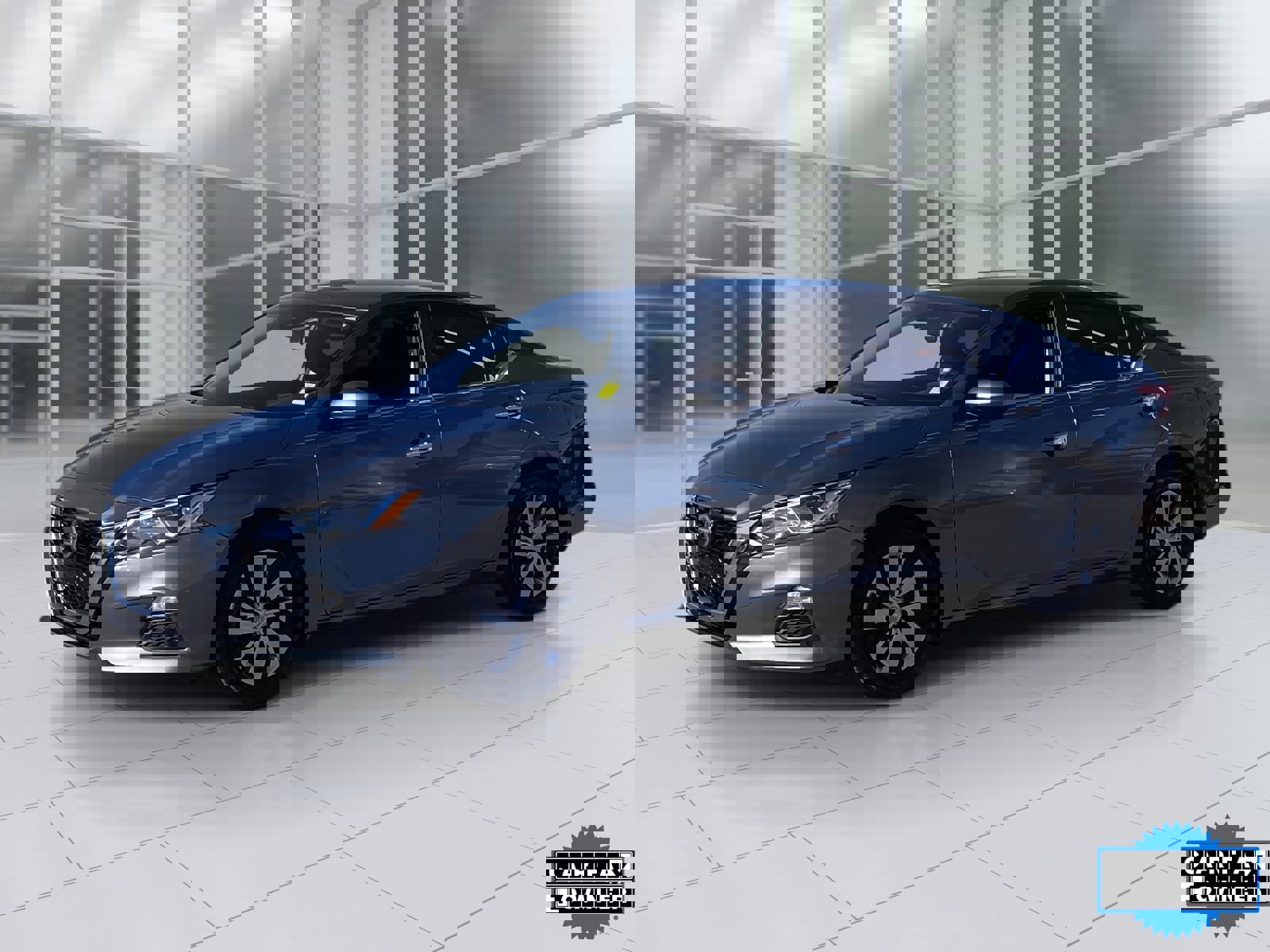 Certified 2021 Nissan Altima 2.5 S w/ Driver Assist Package image 3