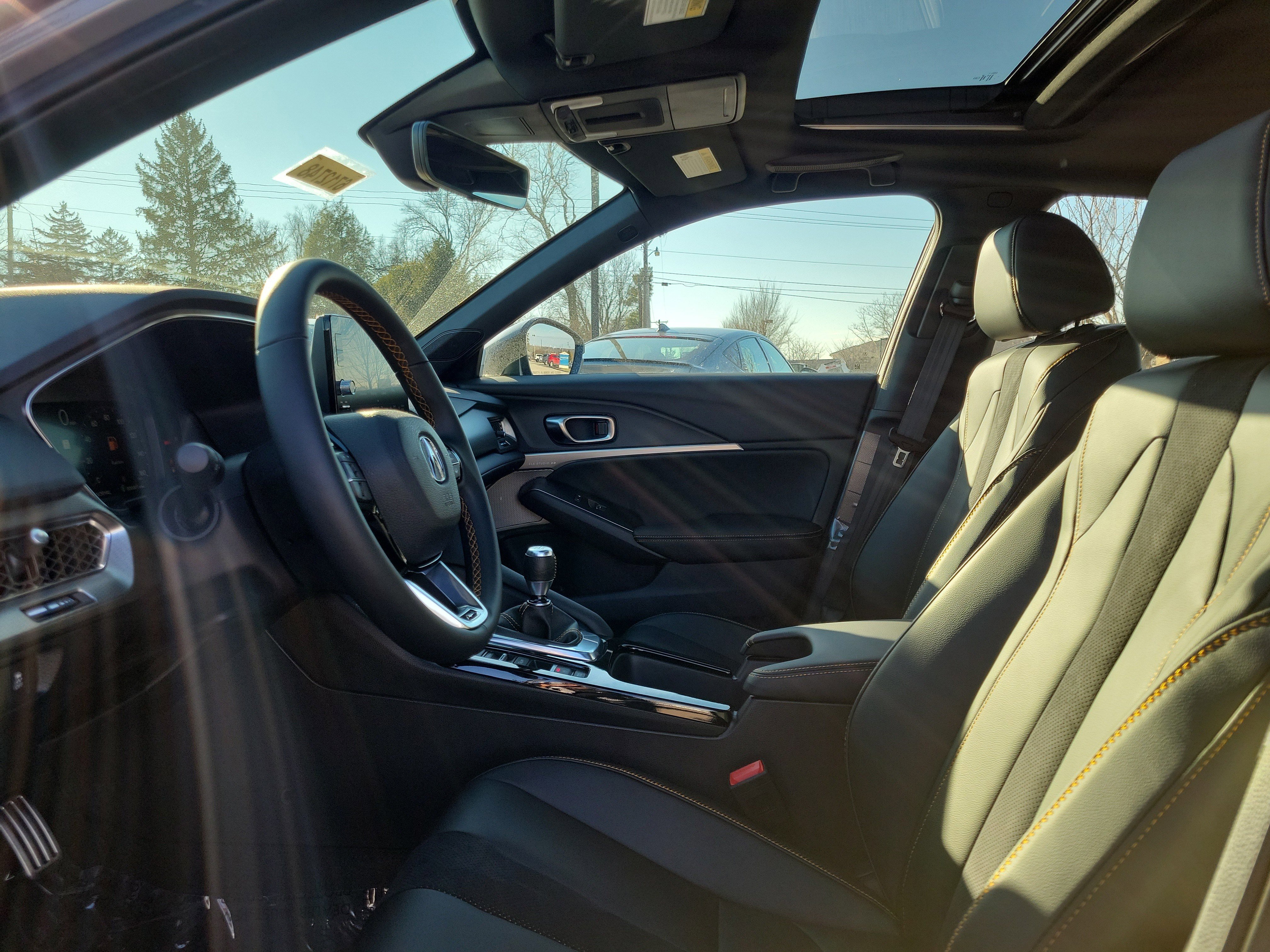 New 2026 Acura Integra A-Spec image 16