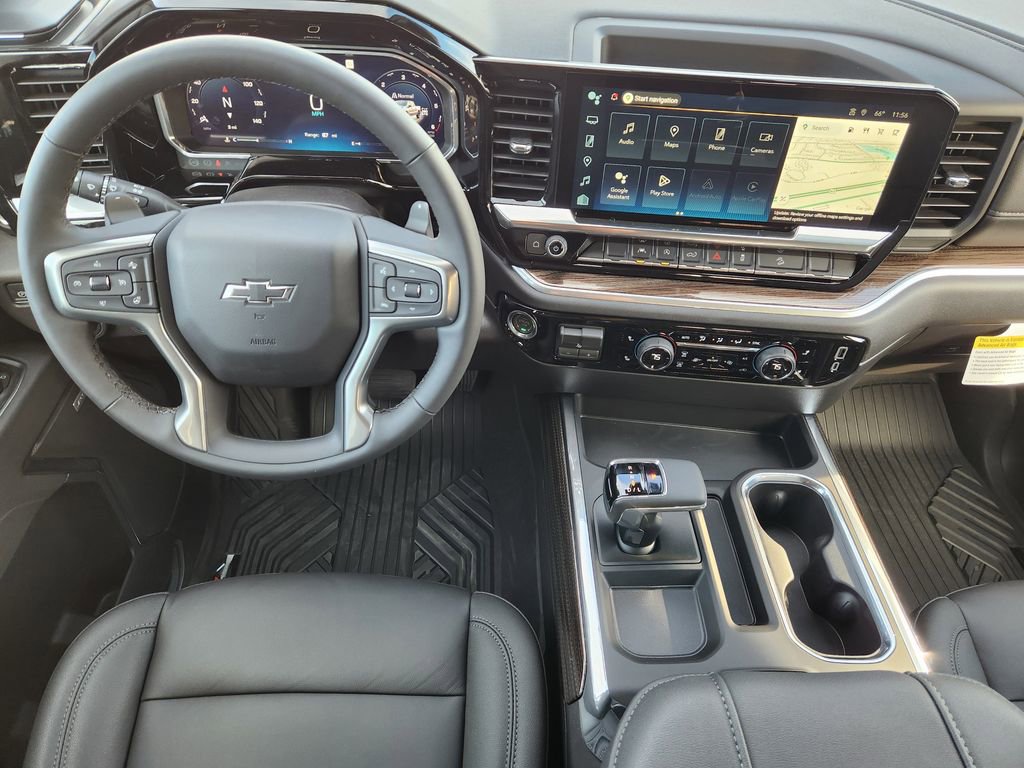 New 2026 Chevrolet Silverado 1500 LT Trail Boss w/ Convenience Package II image 26