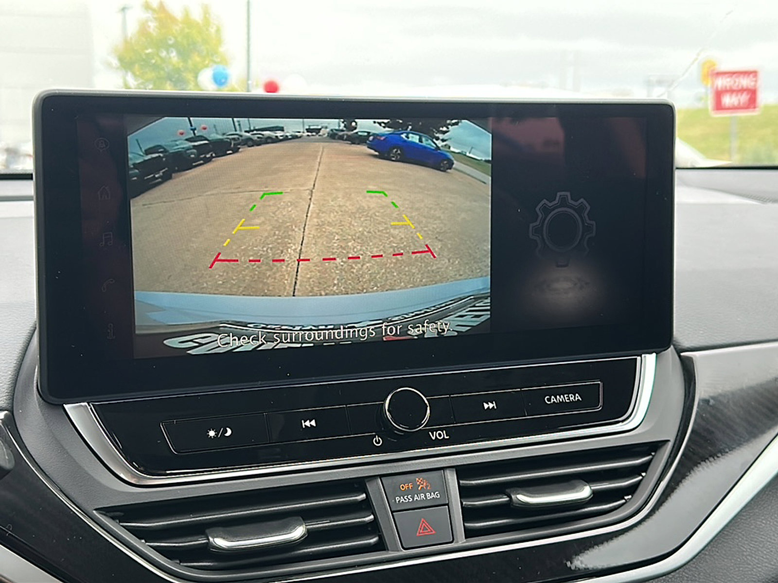 New 2025 Nissan Altima 2.5 SR w/ SR Premium Package image 22