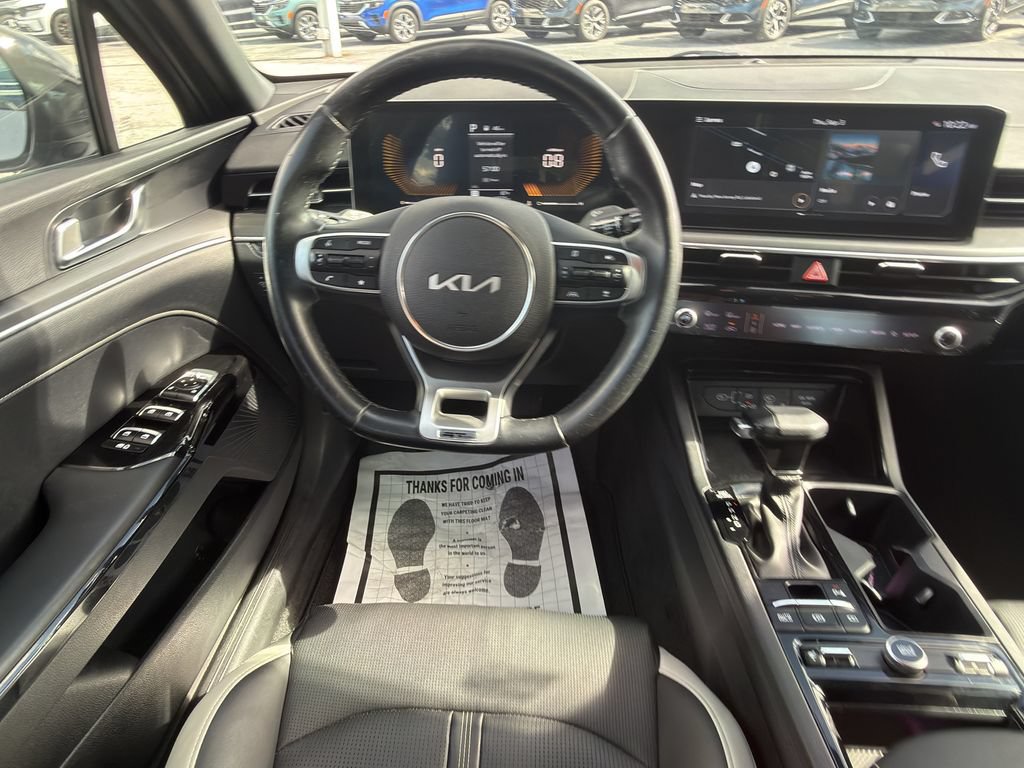 Certified 2025 Kia K5 GT-Line FWD image 15
