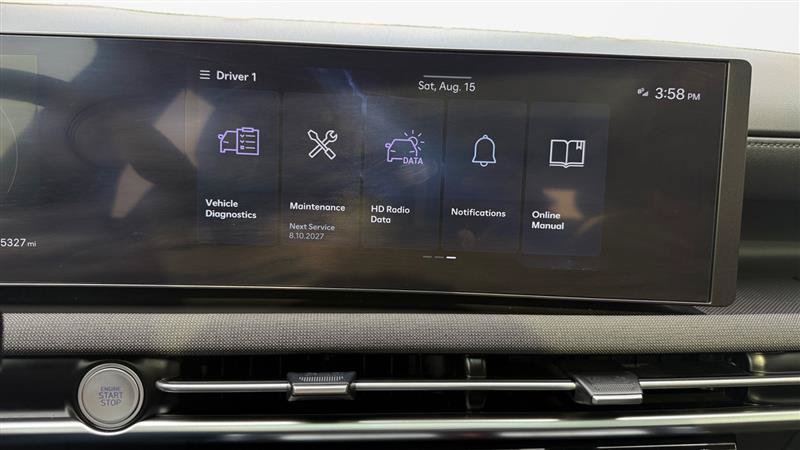 Used 2025 Hyundai Tucson Limited FWD image 24