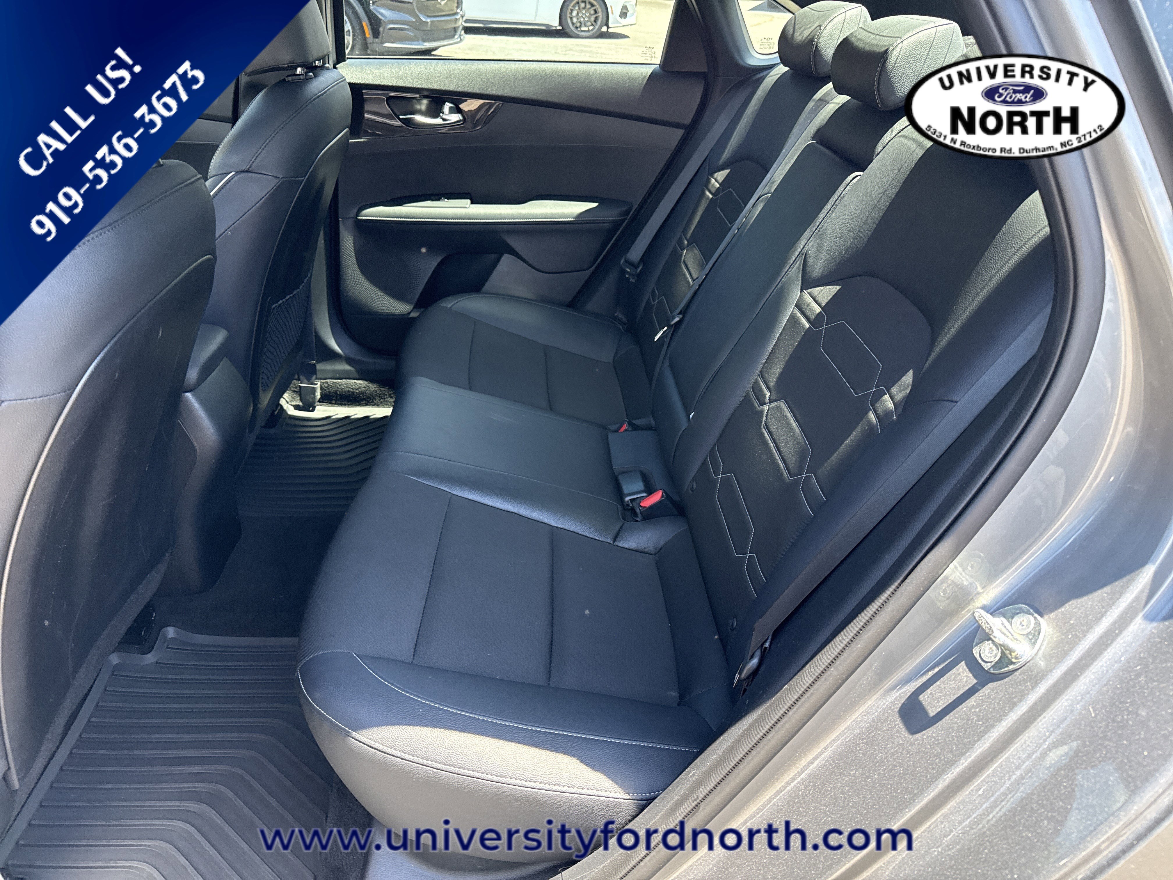 Used 2024 Kia Forte GT-Line w/ GT-Line Premium Package FWD image 30