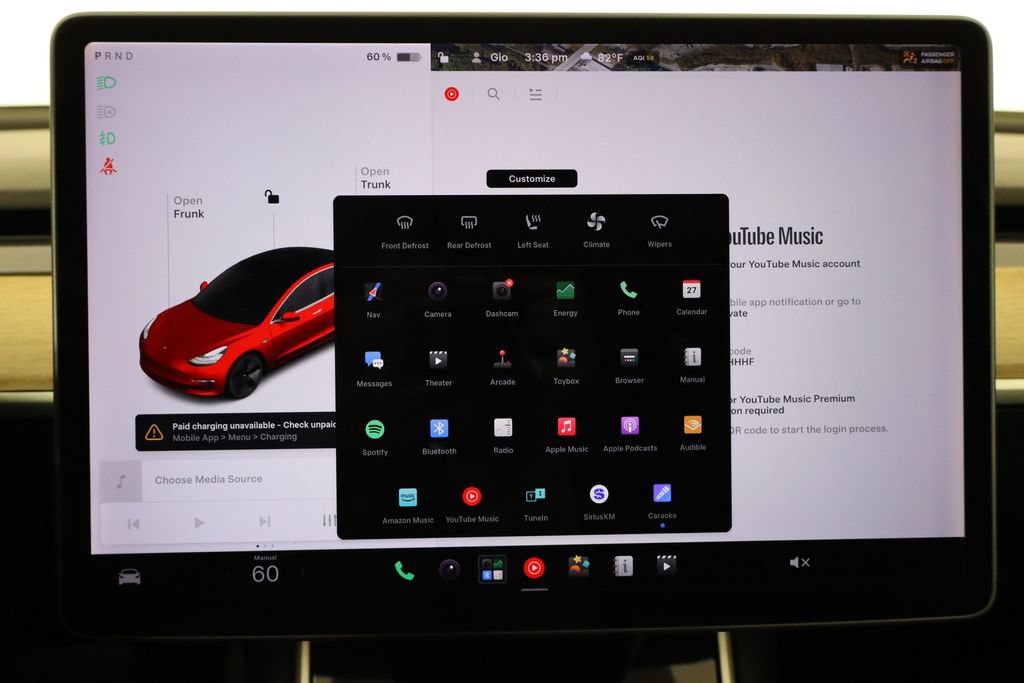 Used 2018 Tesla Model 3 Long Range RWD image 33