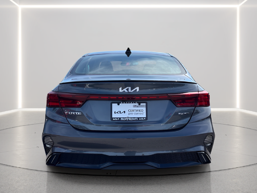 Used 2023 Kia Forte GT-Line w/ GT-Line Technology Package FWD image 7
