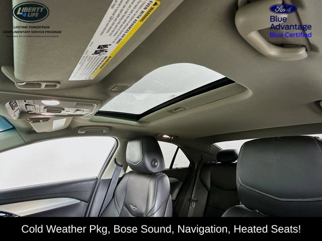 Used 2018 Cadillac ATS Luxury image 23