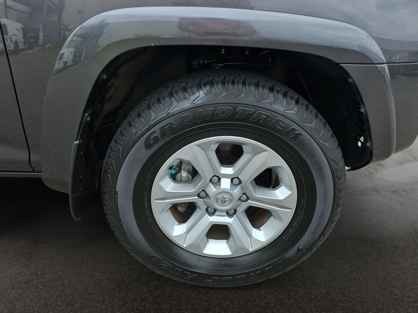 Used 2023 Toyota 4Runner SR5 Premium w/ Moonroof Package RWD image 35