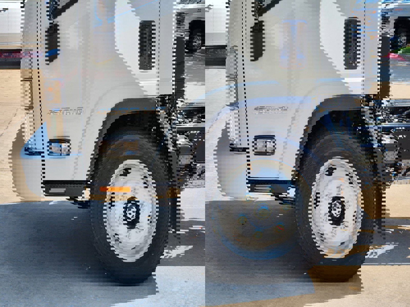 New 2025 Chevrolet Low Cab Forward image 13