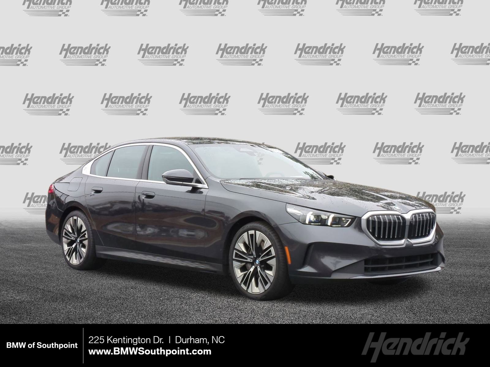 Used 2025 BMW 540i xDrive
