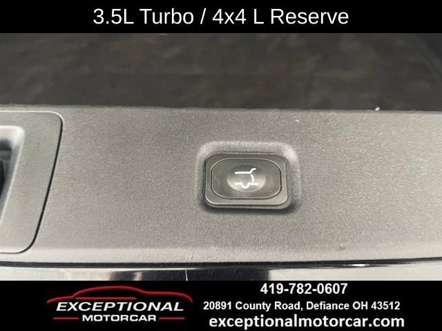 Used 2025 Lincoln Navigator L Reserve AWD/4WD image 54