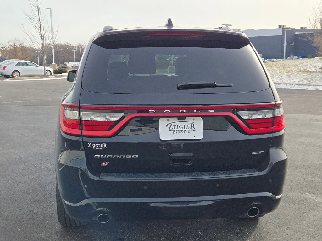 Used 2024 Dodge Durango GT image 12