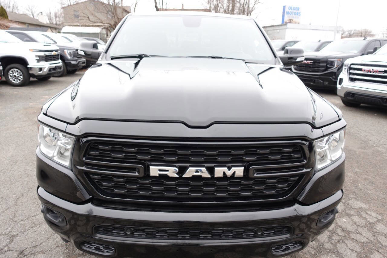 Used 2022 RAM 1500 Big Horn image 6