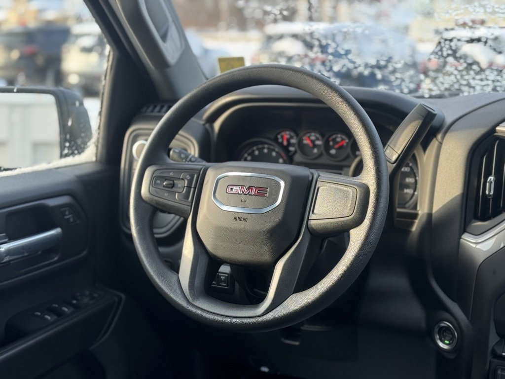 Used 2025 GMC Sierra 2500 Pro w/ Convenience Package image 13