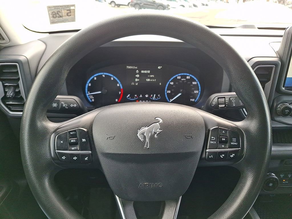 Used 2021 Ford Bronco Sport Big Bend image 18