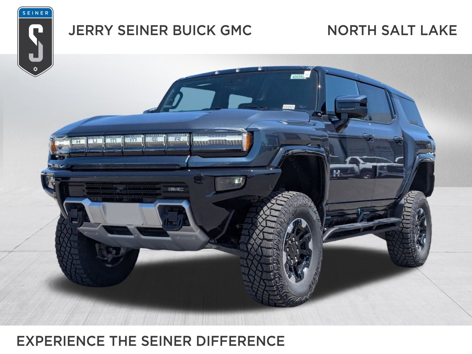 New 2025 GMC Hummer EV 2X w/ Extreme Off-Road Package image 1