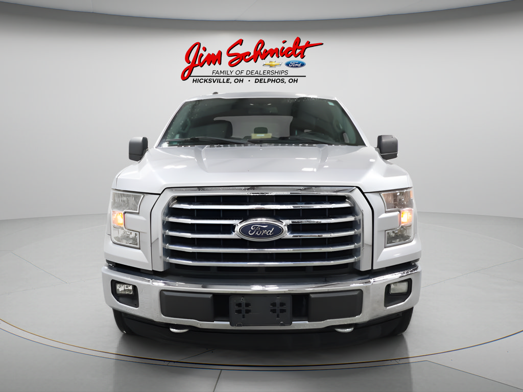 Used 2016 Ford F150 XLT w/ Equipment Group 301A Mid AWD/4WD image 3