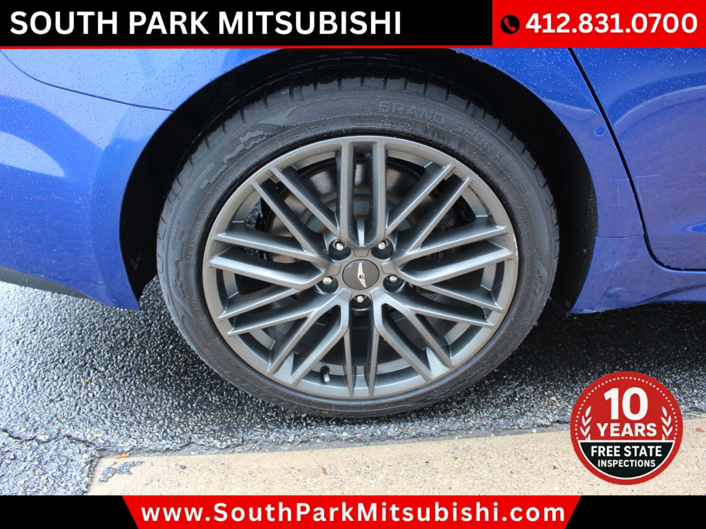 Used 2019 Genesis G70 2.0T Advanced AWD/4WD image 36