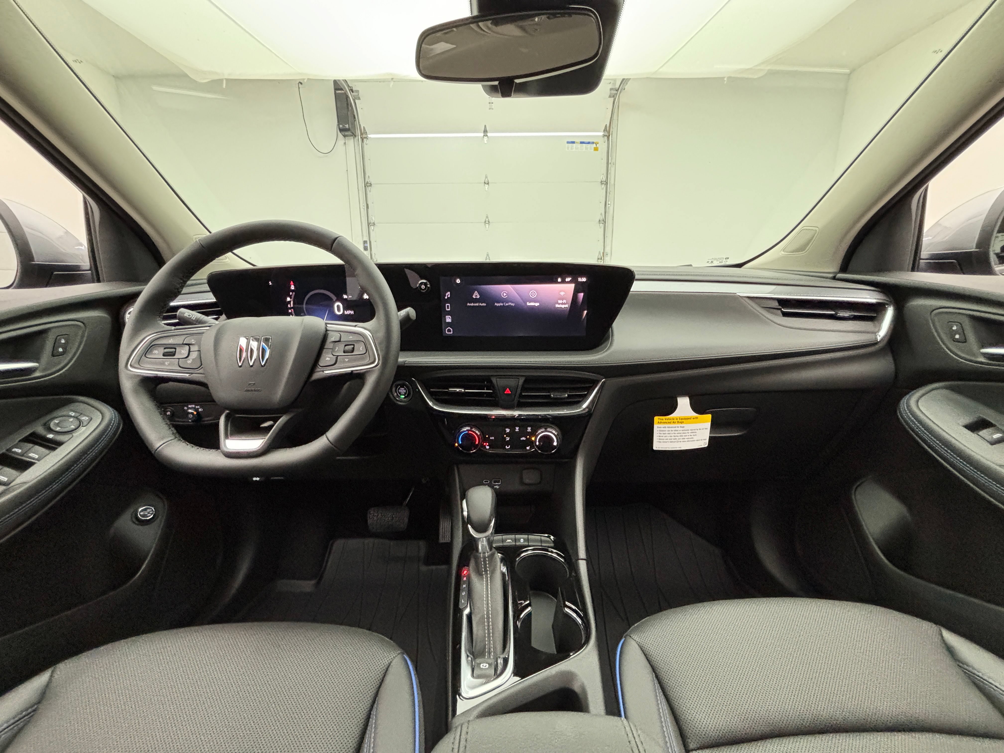 New 2026 Buick Encore GX Sport Touring w/ Comfort Package FWD image 3