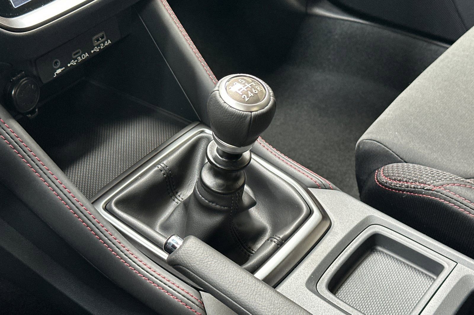 New 2026 Subaru WRX Premium AWD/4WD image 24