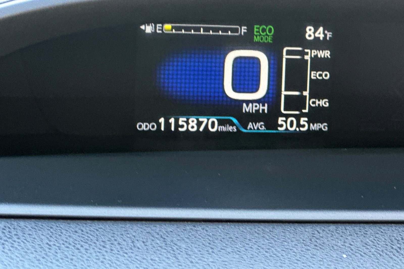 Used 2016 Toyota Prius Two FWD image 18