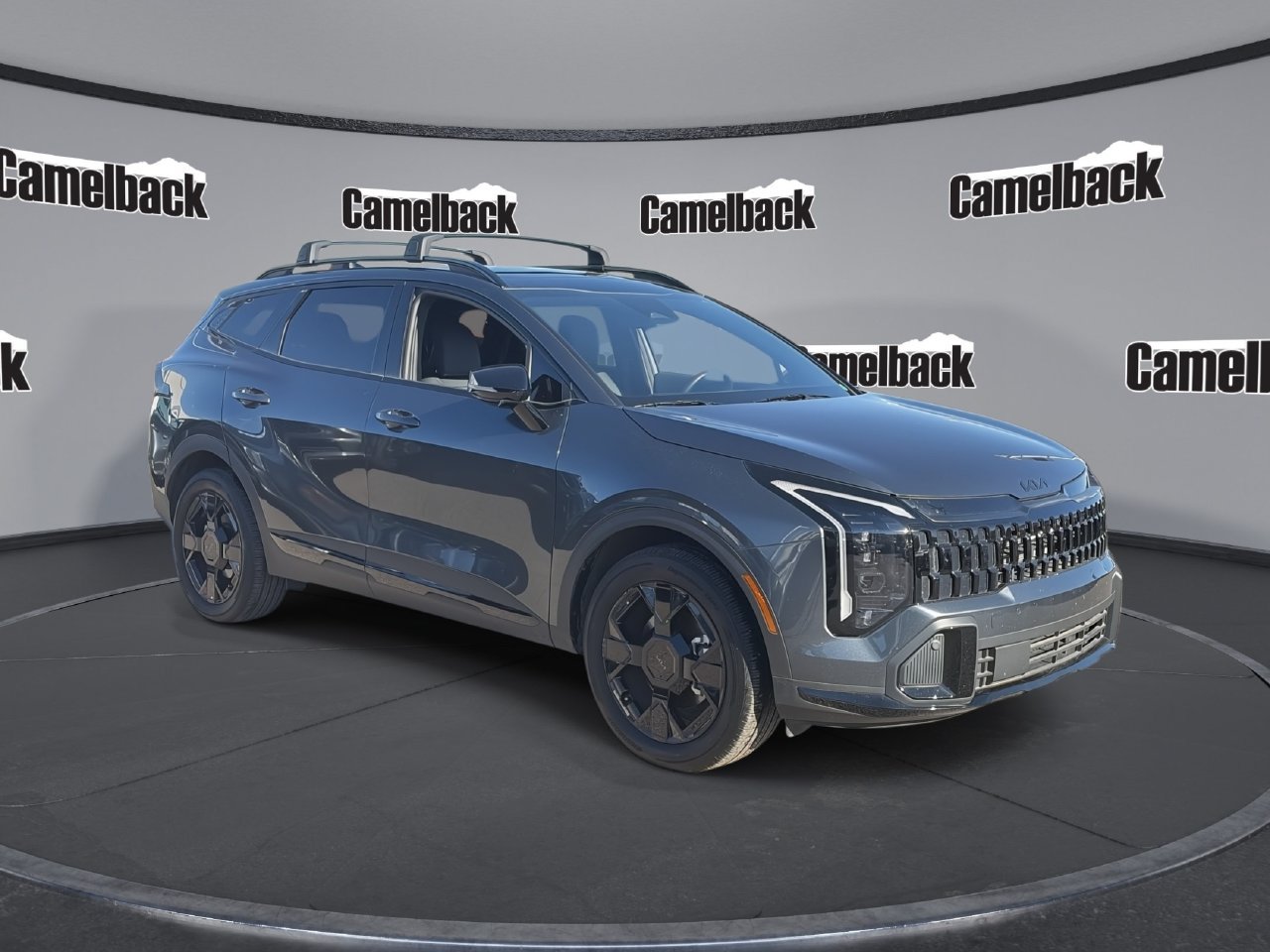 Certified 2026 Kia Sportage X-Line