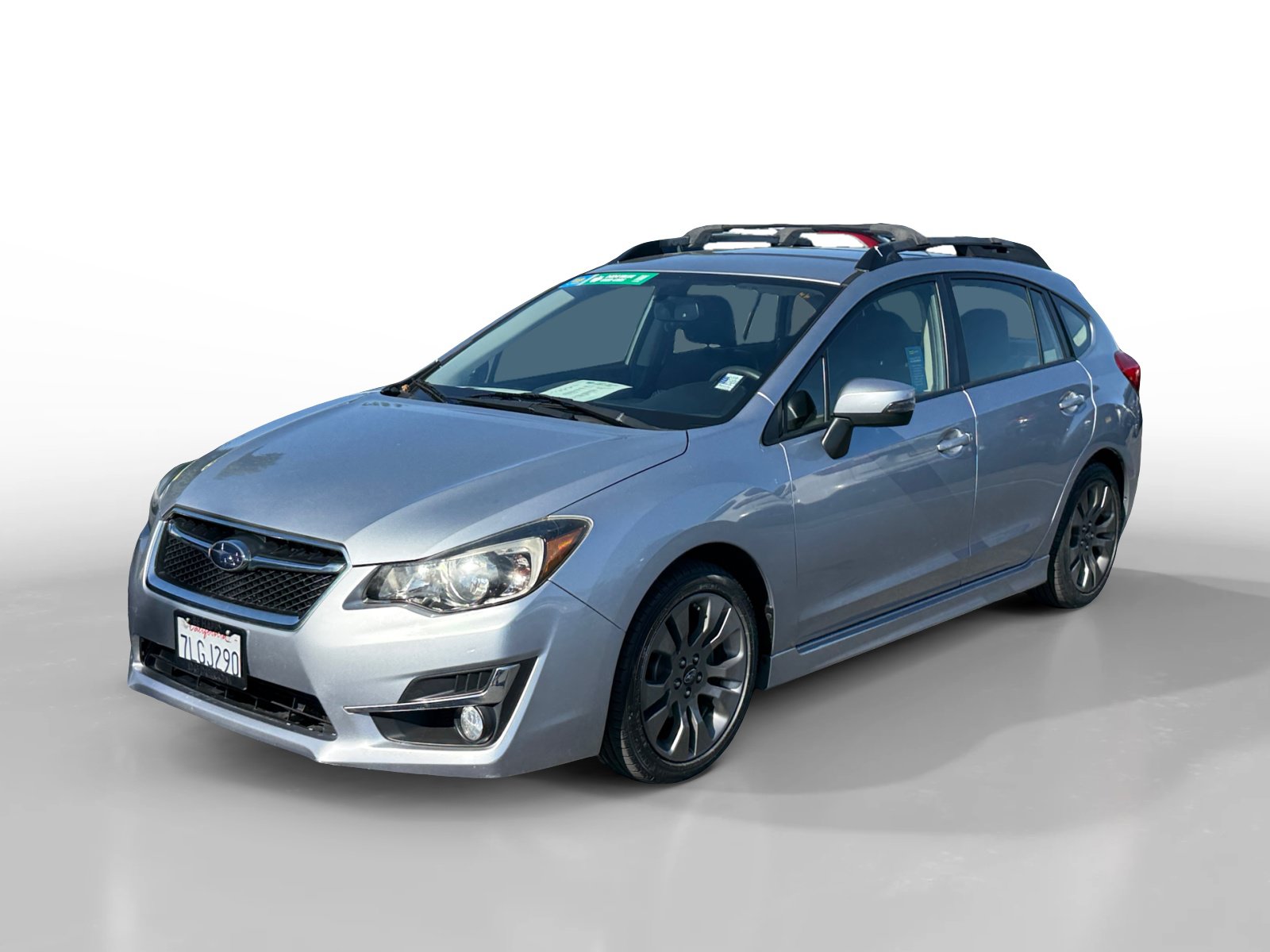 Used 2015 Subaru Impreza 2.0i Sport Limited w/ Popular Package #1