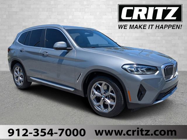 Used 2024 BMW X3 sDrive30i w/ Premium Package w/ZPA RWD image 1
