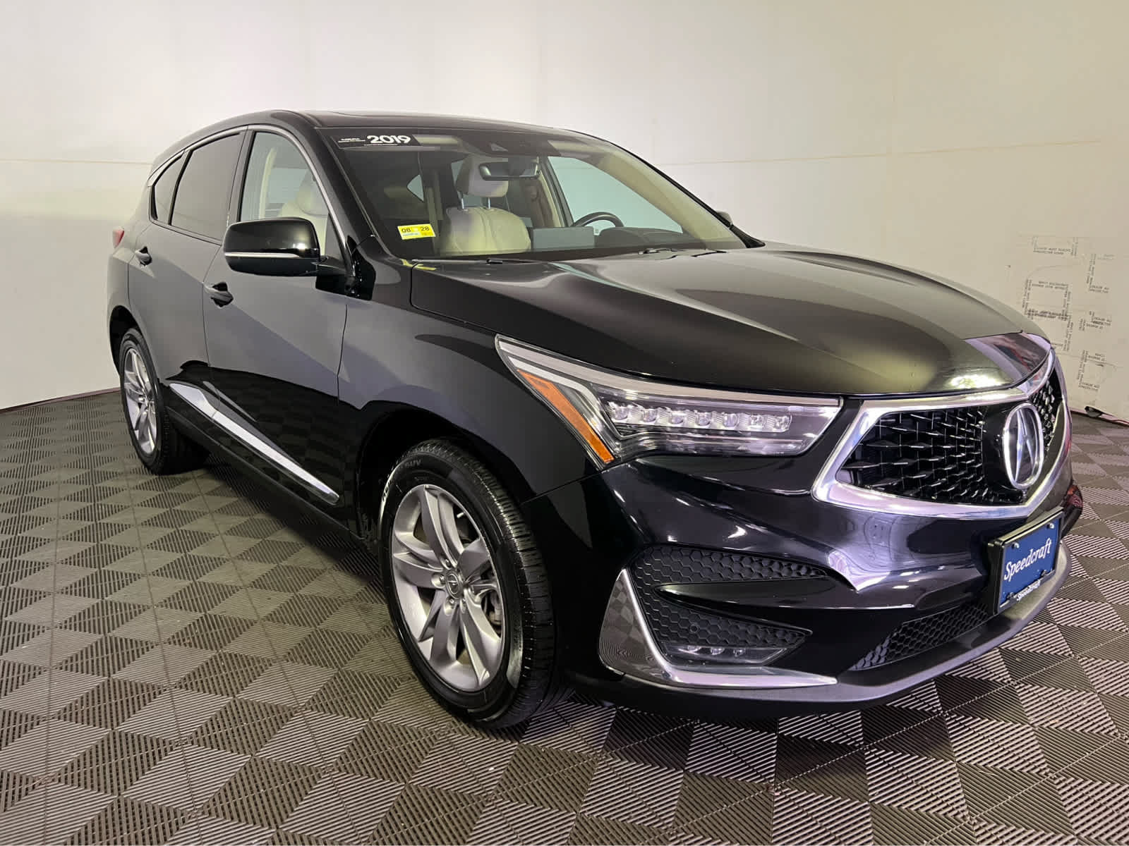 Certified 2019 Acura RDX w/ Advance Package