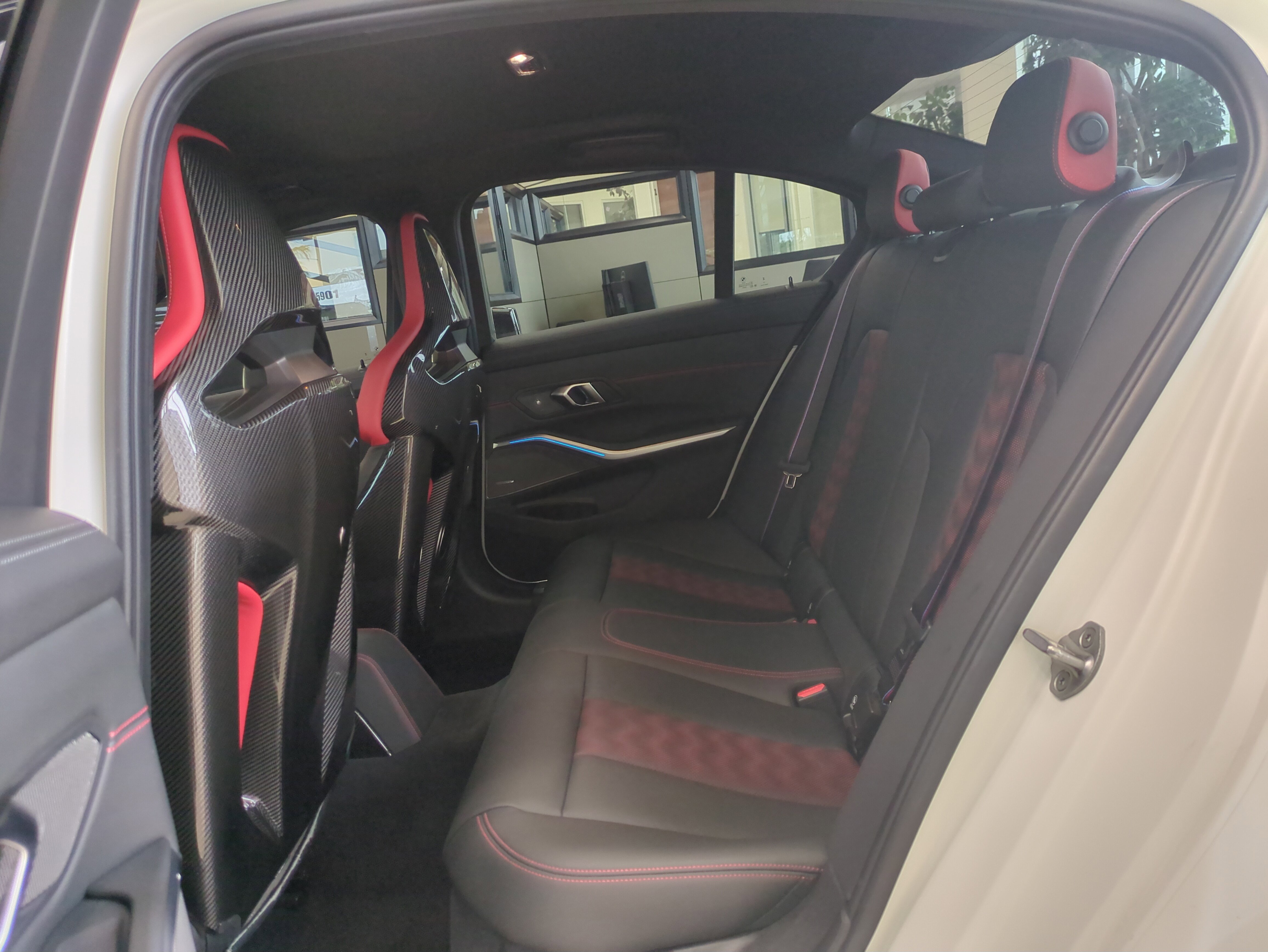 Used 2024 BMW M3 CS w/ M Driver's Package image 13