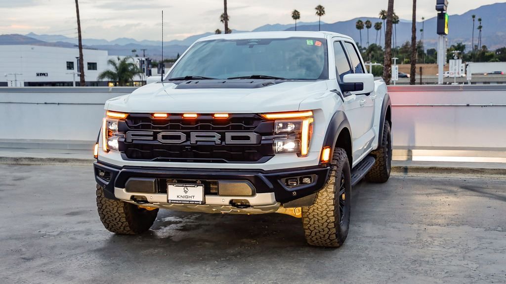 Used 2024 Ford F150 Raptor image 4