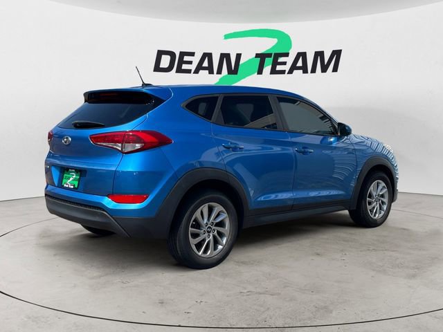 Used 2017 Hyundai Tucson SE image 9