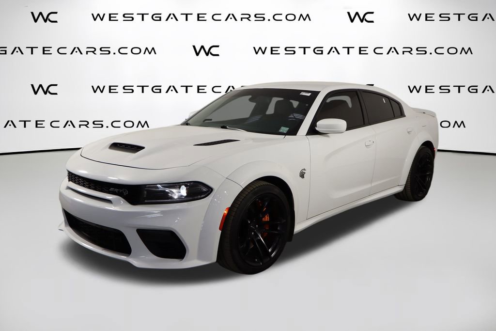 Used 2022 Dodge Charger SRT Hellcat w/ Harman/Kardon Audio Group