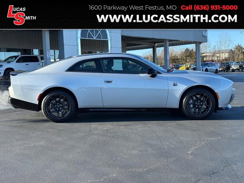 New 2026 Dodge Charger Scat Pack w/ Blacktop Package