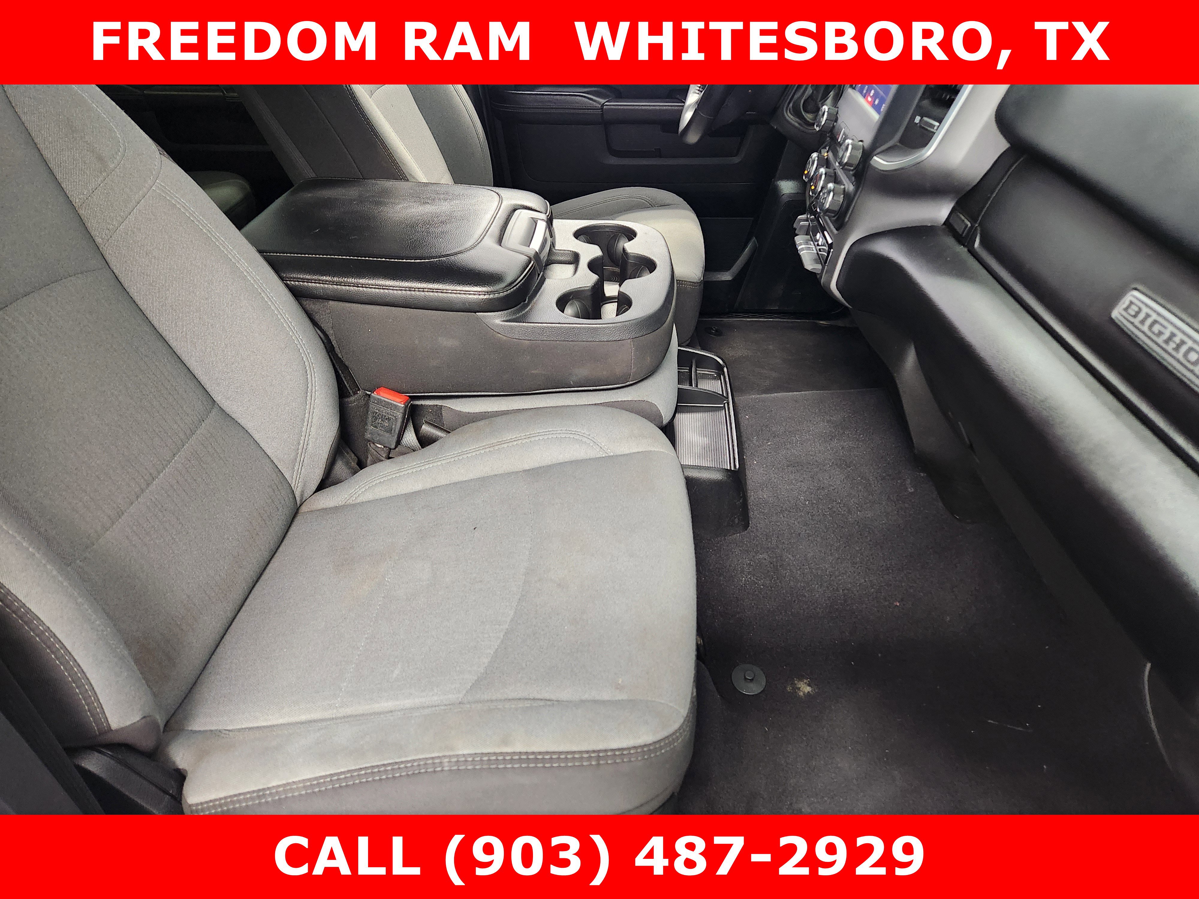 Used 2024 RAM 2500 Big Horn image 10