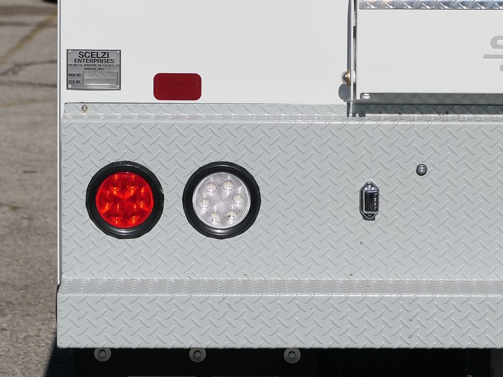 New 2026 RAM 3500 Tradesman w/ Chrome Appearance Group RWD image 4