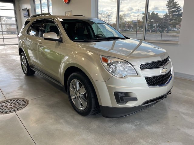 Used 2013 Chevrolet Equinox LT w/ All Star Package image 3