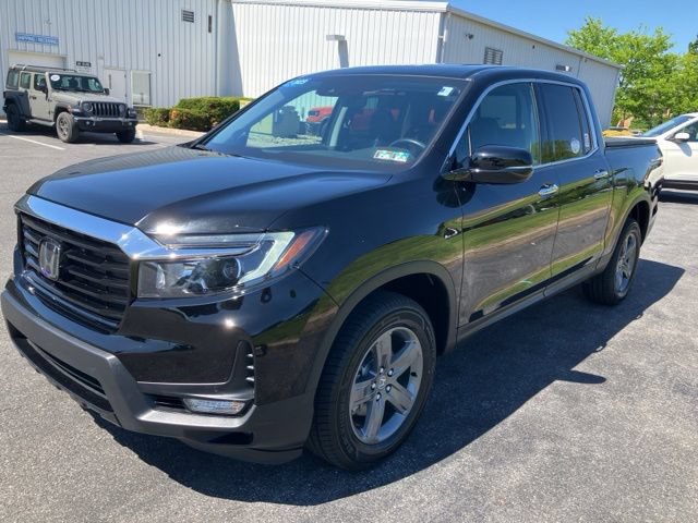 Certified 2023 Honda Ridgeline RTL-E image 9