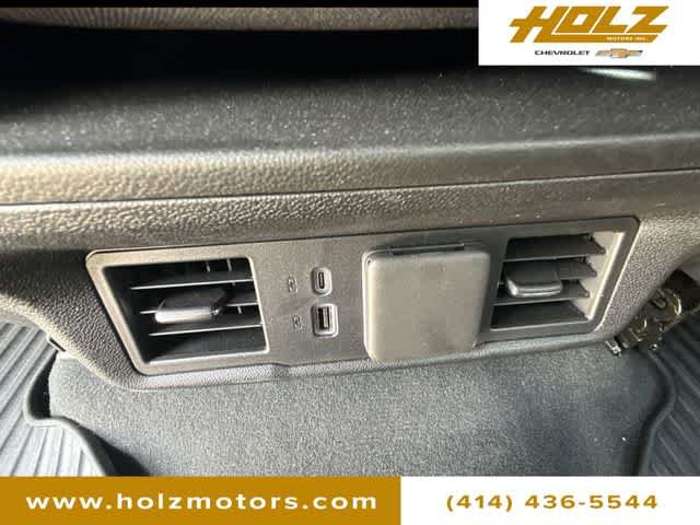Certified 2025 Chevrolet Silverado 1500 LT AWD/4WD image 21