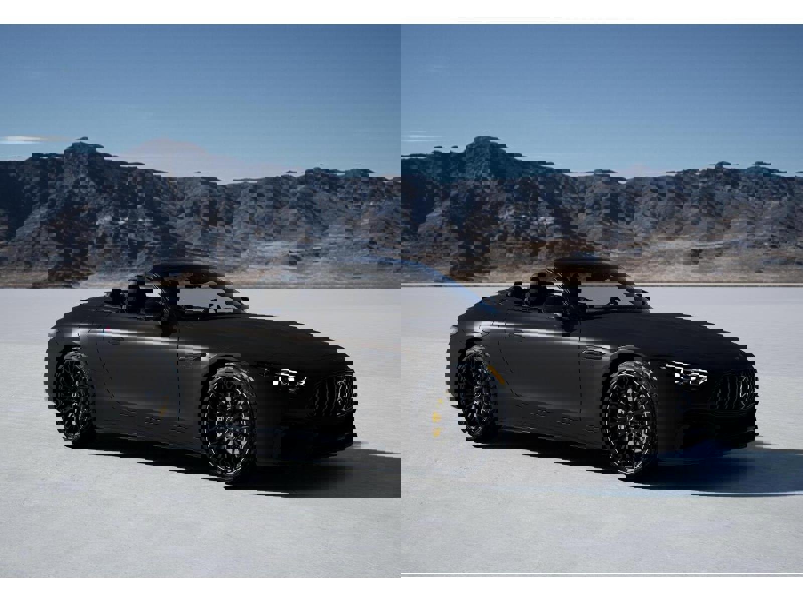 New 2026 Mercedes-Benz SL 63 AMG 4MATIC image 12